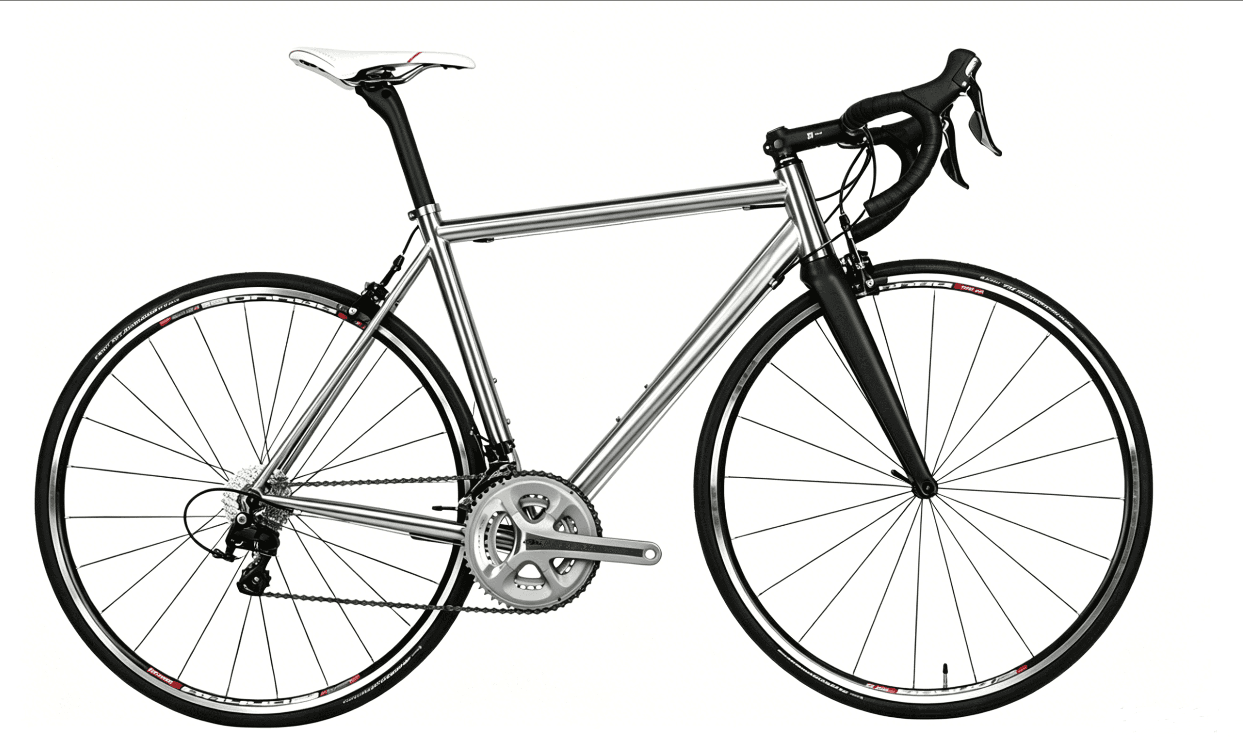 Advanced titanium frame