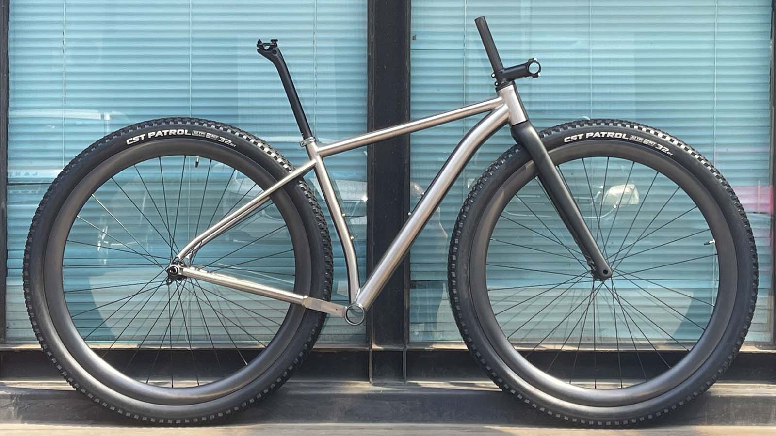 TI-32"Gravel